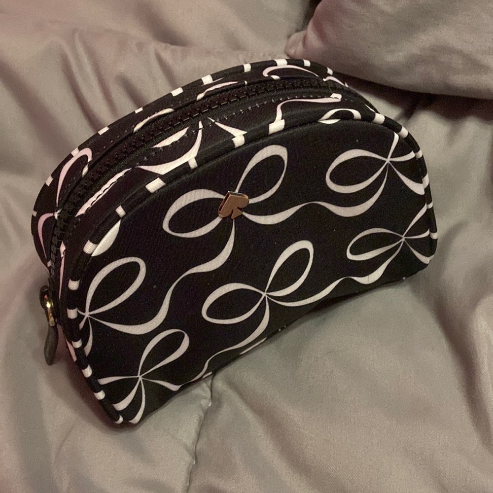 Kate Spade Cosmetic Bag